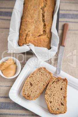 Bananenbrot