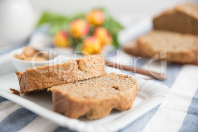 Bananenbrot