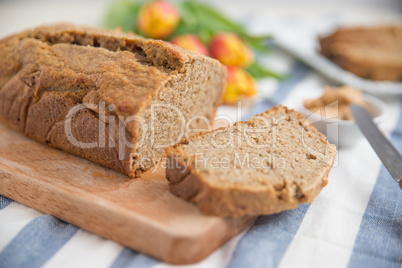 Bananenbrot