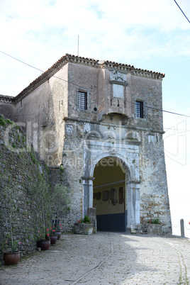 Motovun, Kroatien