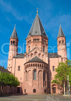 Mainz Cathedral