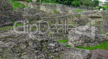 Roman Theatre in Mainz