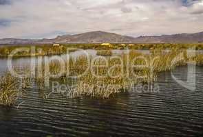 Lake Titicaca, Peru