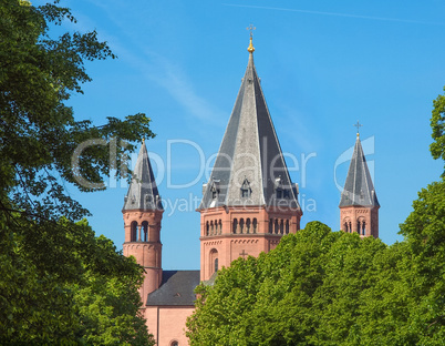 Mainz Cathedral