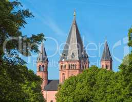 Mainz Cathedral