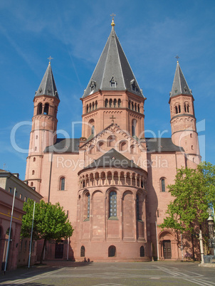 Mainz Cathedral