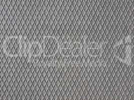 Grey steel diamond plate background