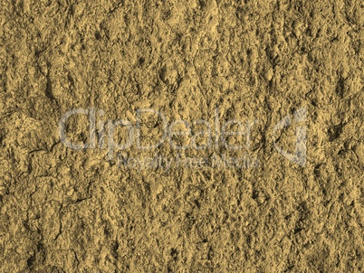 Stone floor background sepia