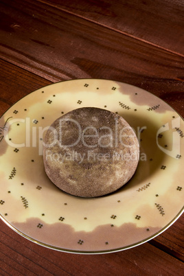 Traditional Japanese mochi