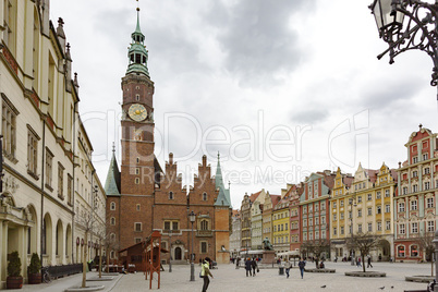 City Hall Wroclaw