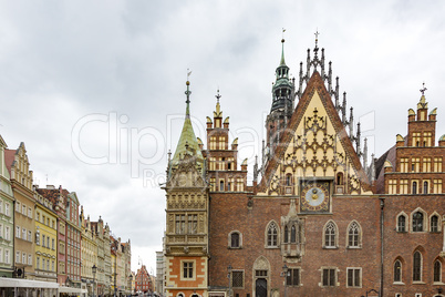 City Hall Wroclaw
