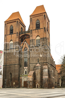 Church of Brzeg