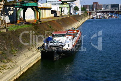 Duisburger Hafen