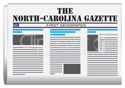 The North Carolina Gazette