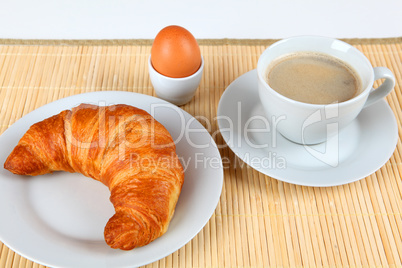 Frühstück