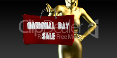 National Day Sale