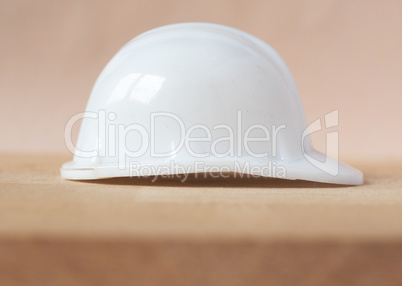 Safety helmet for construction industry