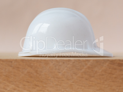 Safety helmet for construction industry