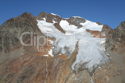 Wildspitze und Ötztaler Urkund