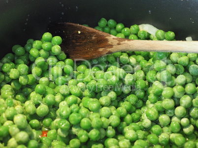 Frozen Peas vegetables