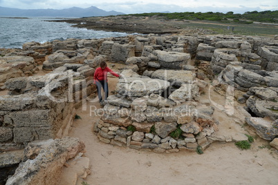 Nekropole von Son Real, Mallorca