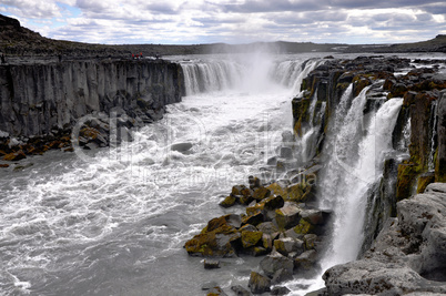 Selfoss, Island