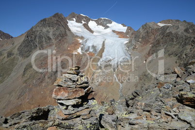 Ötztaler Wildspitze