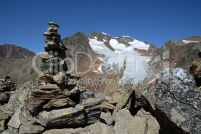 Ötztaler Wildspitze