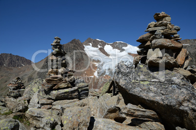 Ötztaler Wildspitze