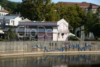 Kurgebiet Bad Kissingen