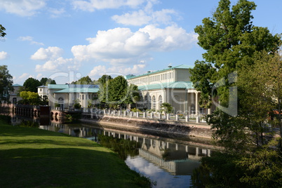 Kurgebiet Bad Kissingen