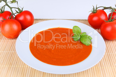 Tomatensuppe