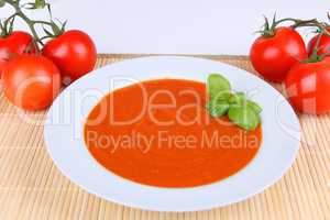 Tomatensuppe