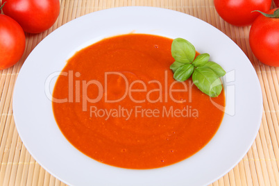 Tomatensuppe