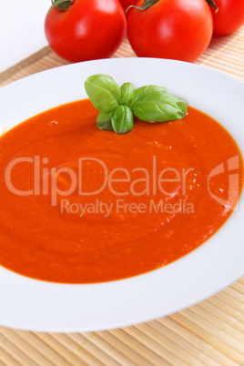 Tomatensuppe