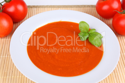 Tomatensuppe