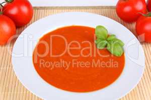 Tomatensuppe