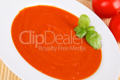 Tomatensuppe