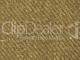 Fabric background sepia