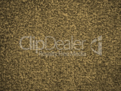 Moquette fabric carpet sepia