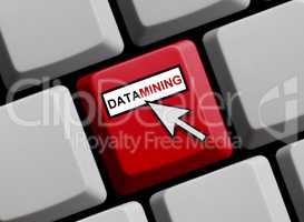 Data-Mining online