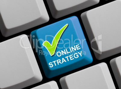 Online Strategy