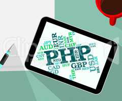Php Currency Means Foreign Exchange And Currencies