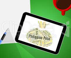 Philippine Peso Represents Exchange Rate And Broker