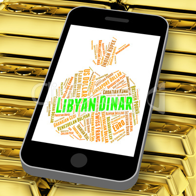 Libyan Dinar Indicates Forex Trading And Coin
