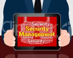 Security Management Indicates Head Unauthorized And Administrati