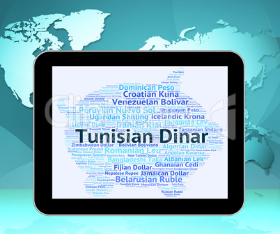 Tunisian Dinar Means Currency Exchange And Broker