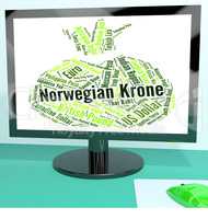 Norwegian Krone Indicates Forex Trading And Coin