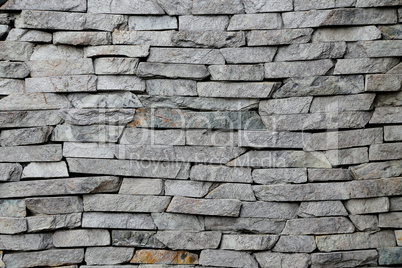 Background of stone wall texture photo