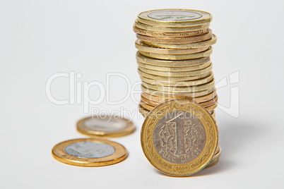 Turkish lira, coins